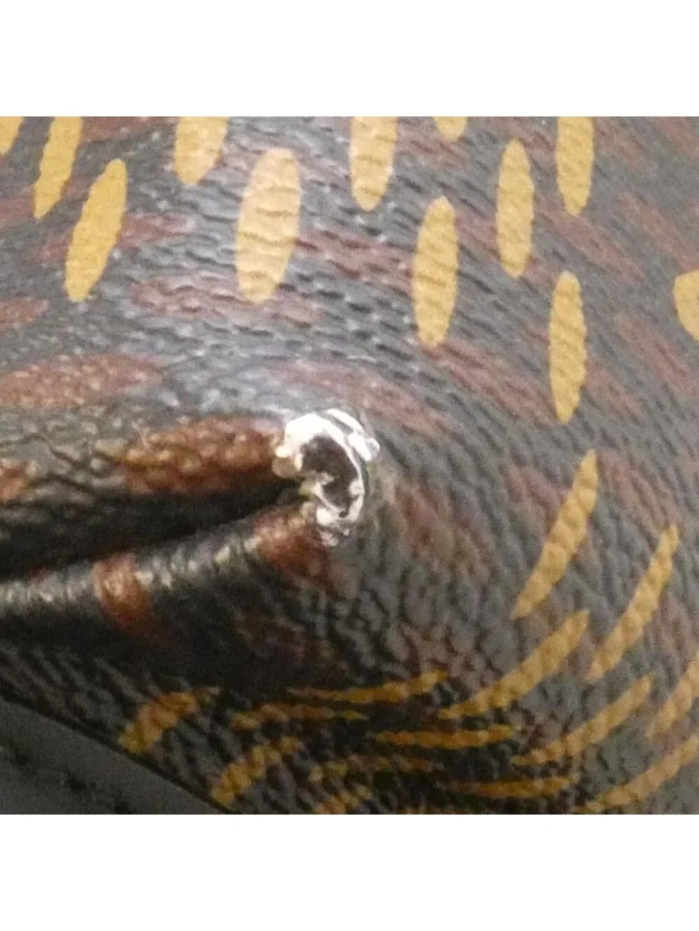 Louis Vuitton Damier Giant Christopher MM Backpack
